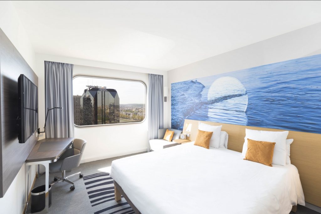 Novotel Paris centre Tour Eiffel Votre hôtel à Paris
