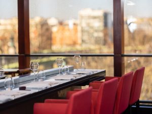 Novotel Paris centre Tour Eiffel Le Benkay restaurant